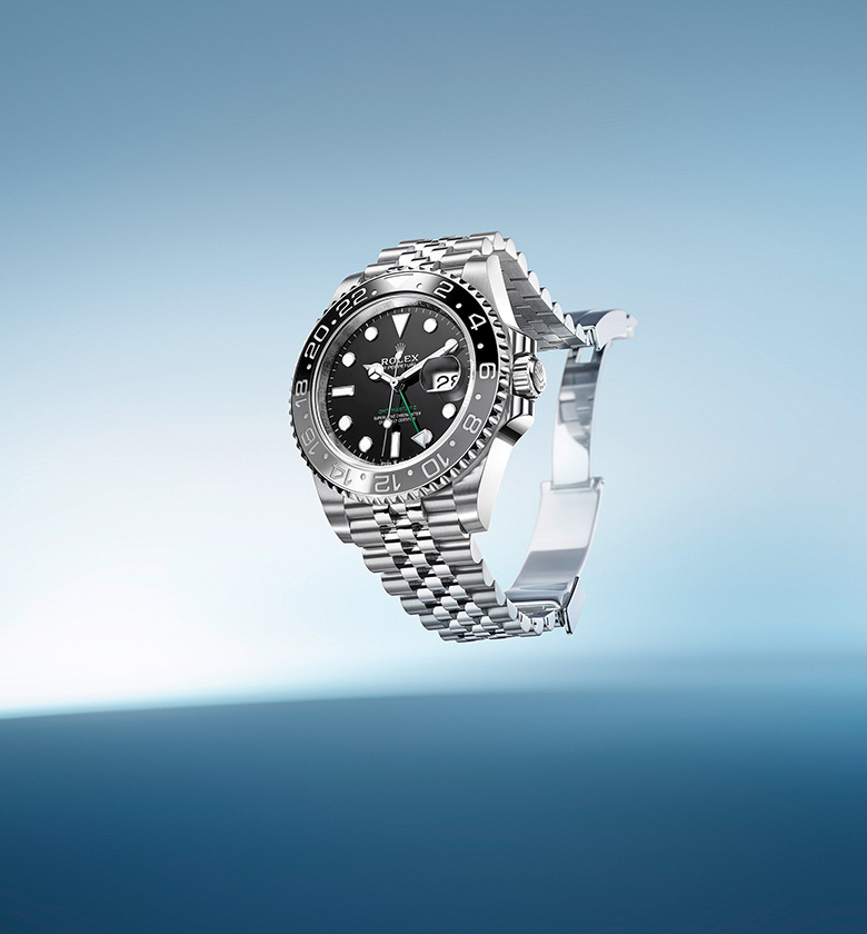 New Rolex GMT Master II Watches 2024 - Lee Michaels Fine Jewelry