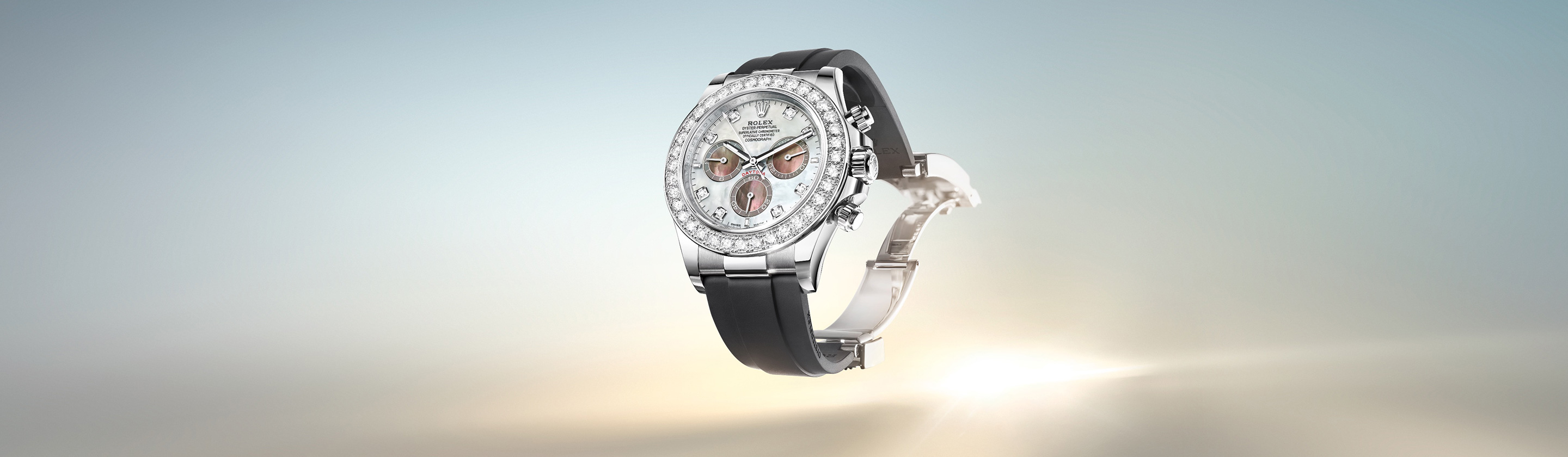 New Rolex Cosmograph Daytona Watches 2024 - Lee Michaels Fine Jewelry