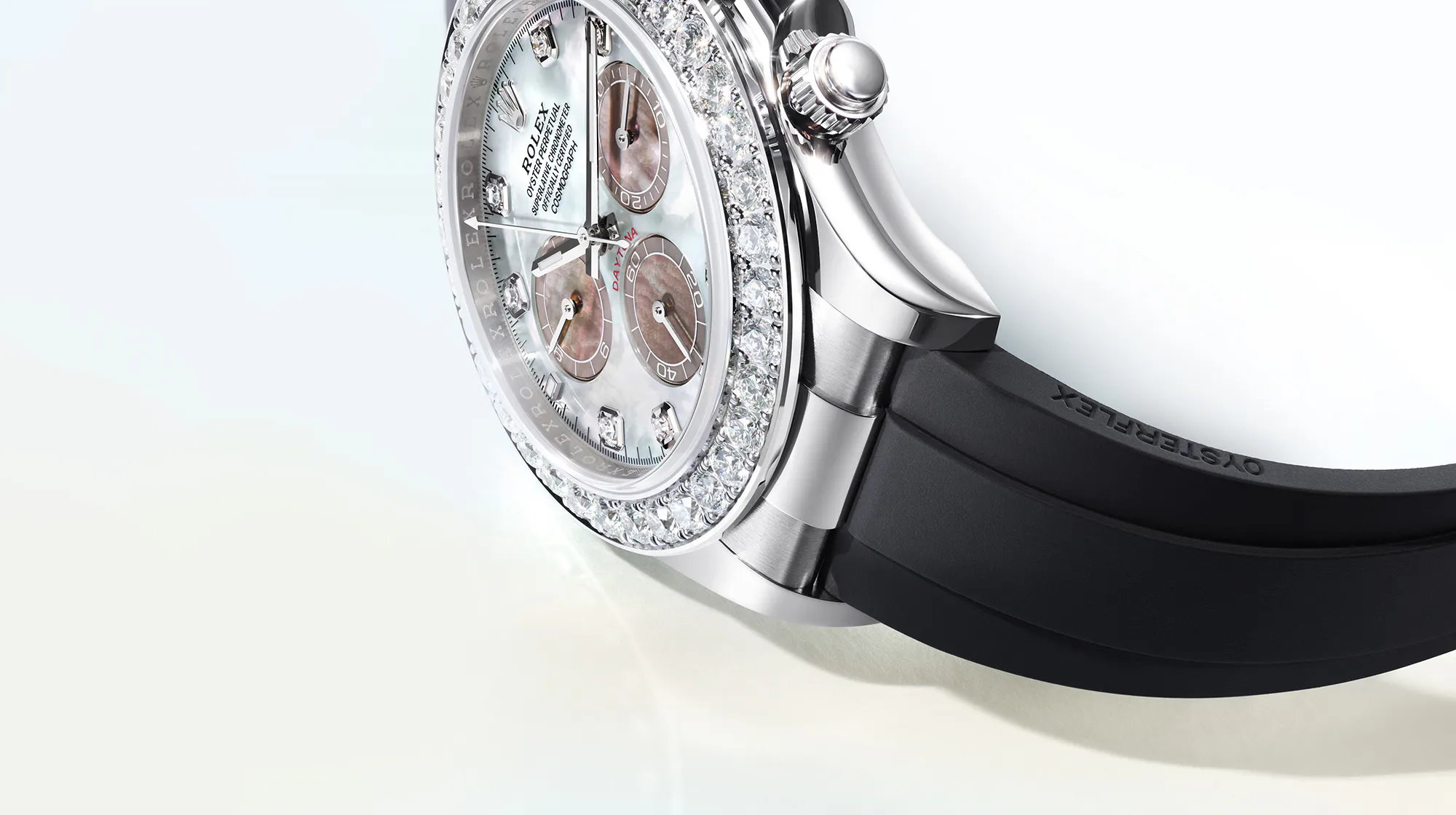 V*n様 ROLEX Oyster Perpetual Cosmograph New Rolex Cosmograph Daytona Watches 2024 - Lee Michaels Fine Jewelry