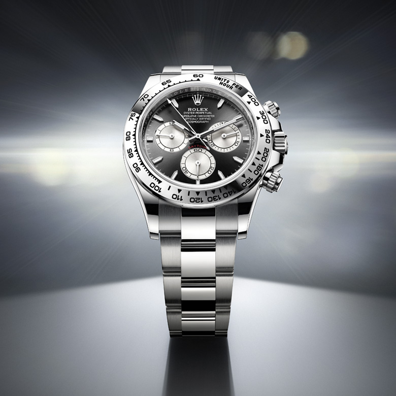 Rolex Cosmograph Daytona in Yellow Gold, M126598TBR-0001