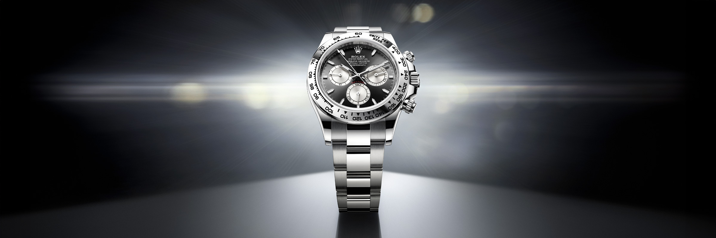 Rolex Cosmograph Daytona in Yellow Gold, M126598TBR-0001