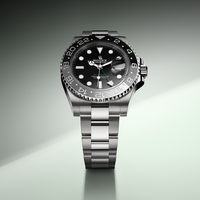 Rolex GMT-Master II Everose gold, M126715CHNR-0002