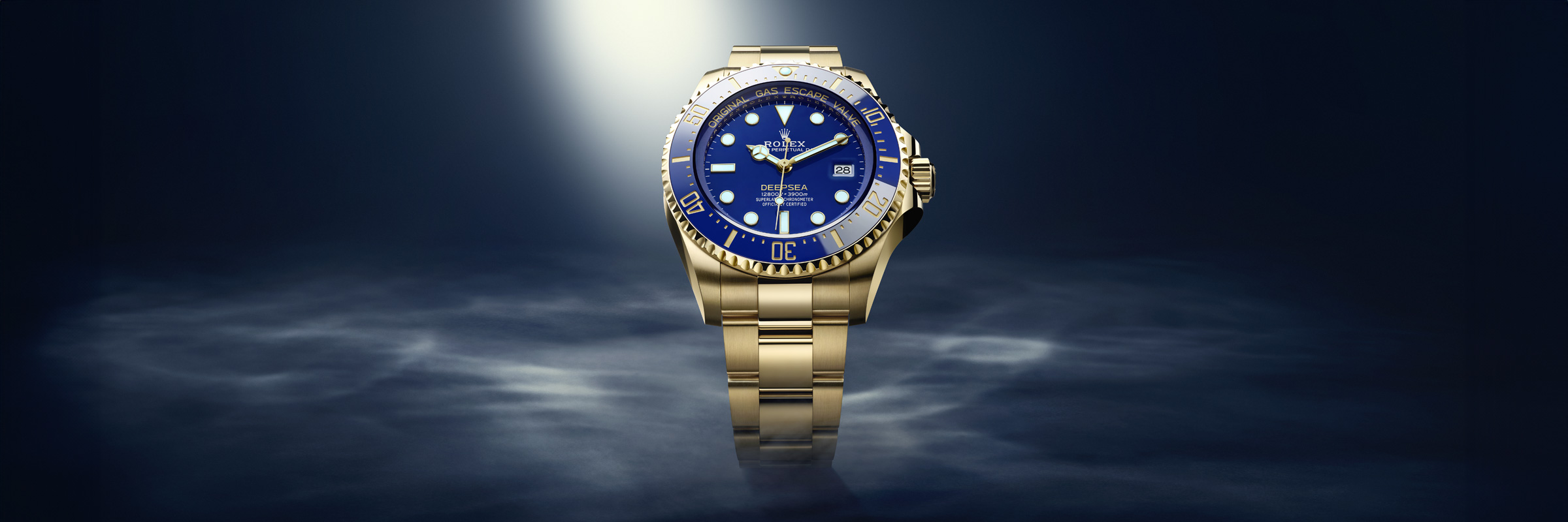 Rolex Deepsea Challenge RLX titanium, M126067-0002