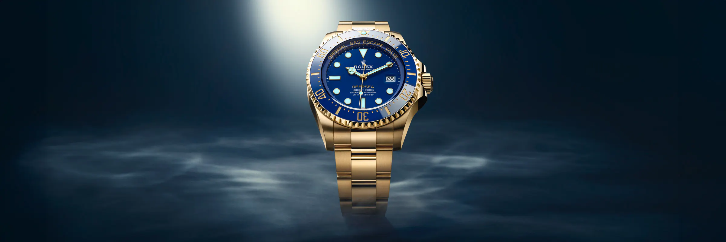 Rolex Deepsea Challenge RLX titanium, M126067-0002