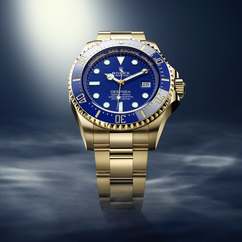 Rolex Deepsea Challenge RLX titanium, M126067-0002