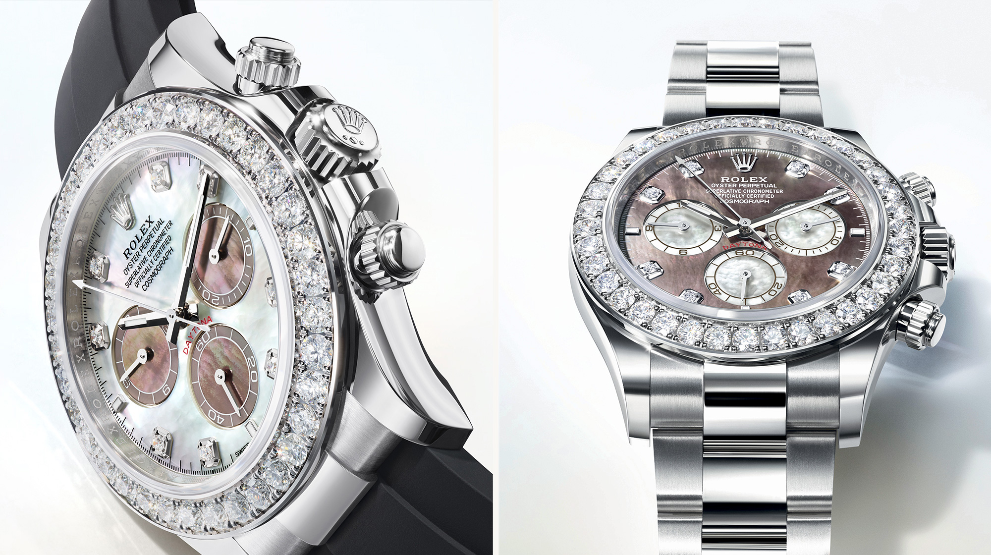 New Rolex Cosmograph Daytona Watches 2024 - Lee Michaels Fine Jewelry