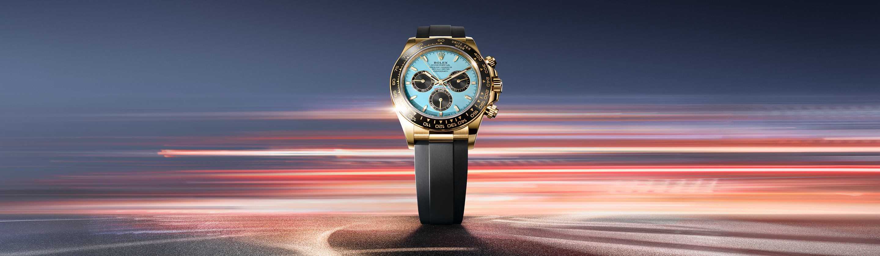 Discover Exclusive New Rolex Dials at Lee Michaels
