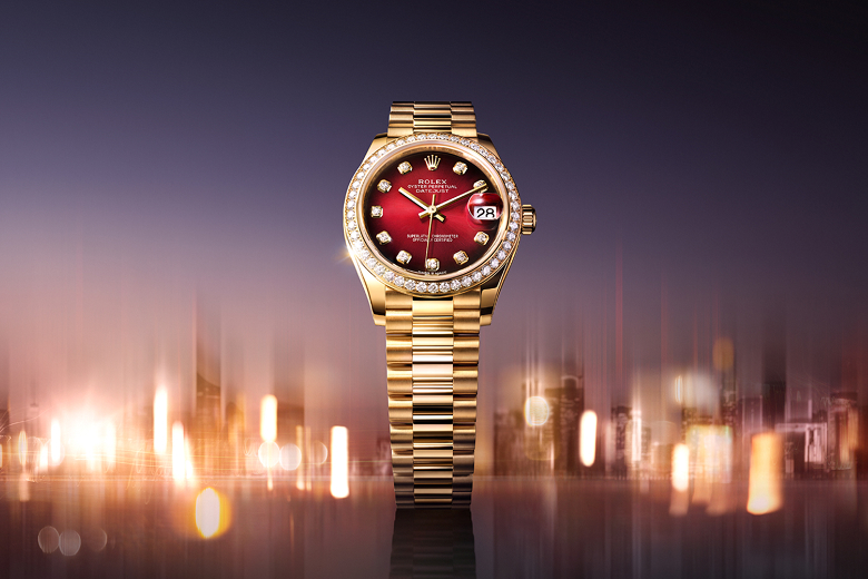 New Rolex Datejust Watches 2025 | Lee Michaels
