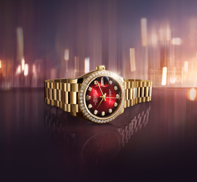 New Rolex Datejust Watches 2025 | Lee Michaels