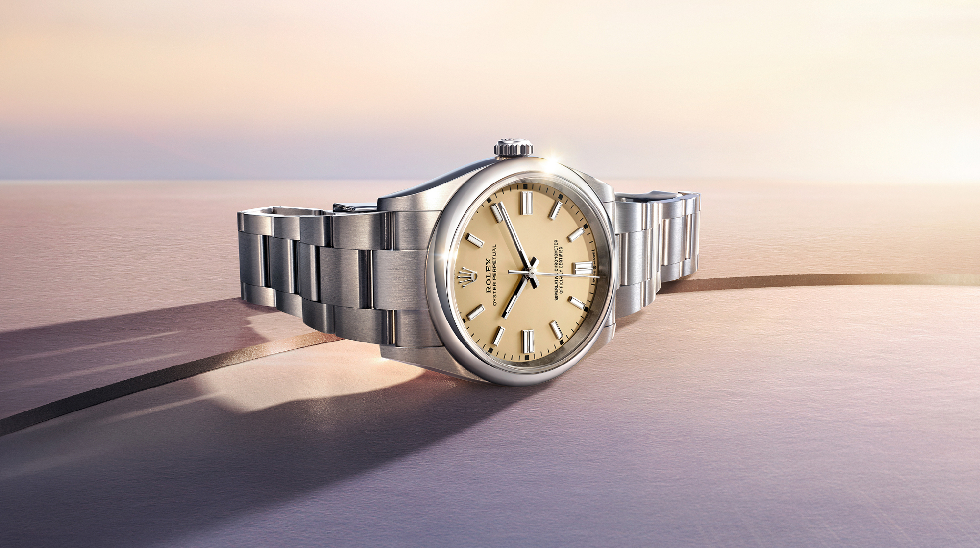 New Rolex Oyster Perpetual Watches 2025 | Lee Michaels