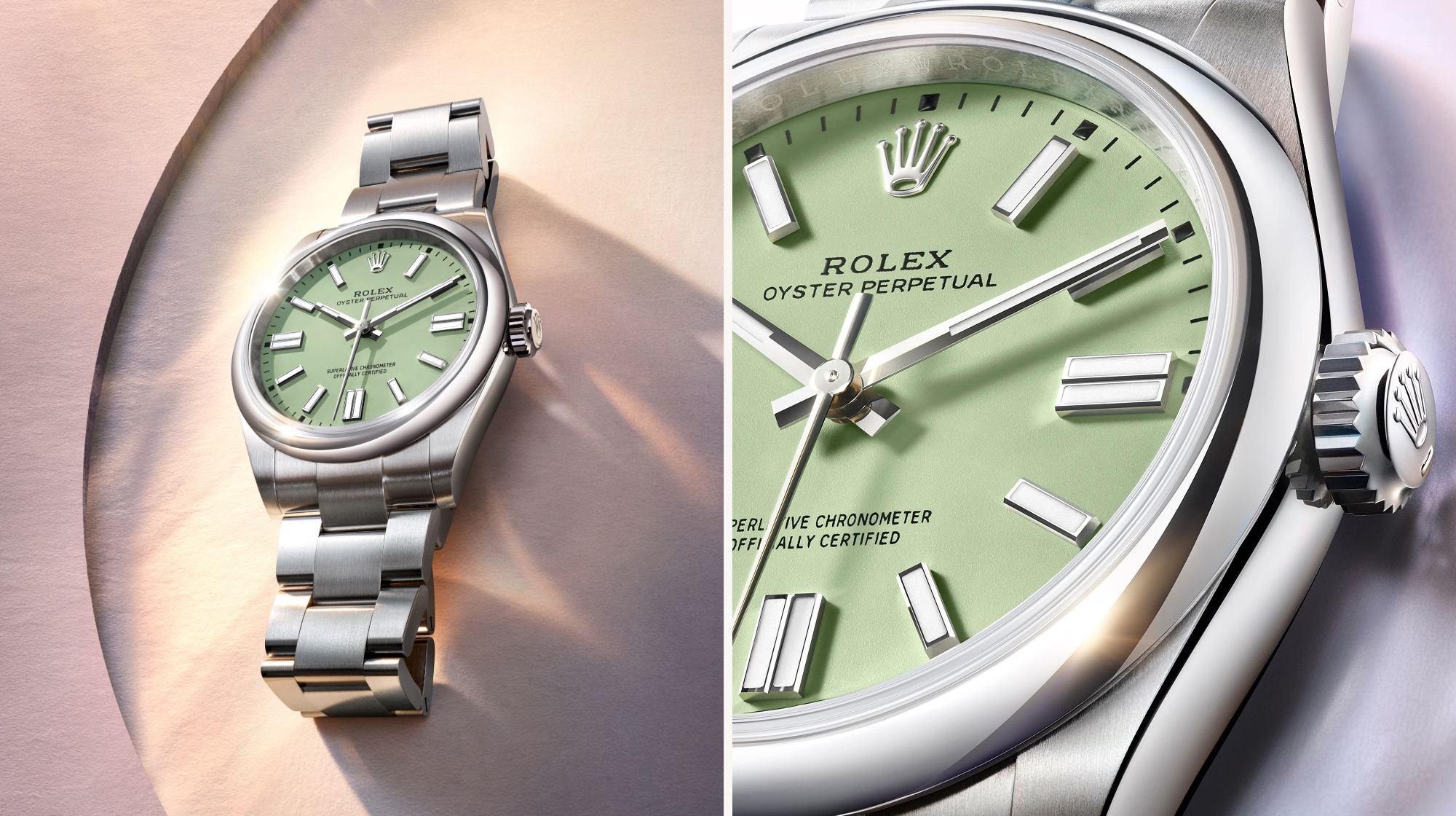 New Rolex Oyster Perpetual Watches 2025 | Lee Michaels