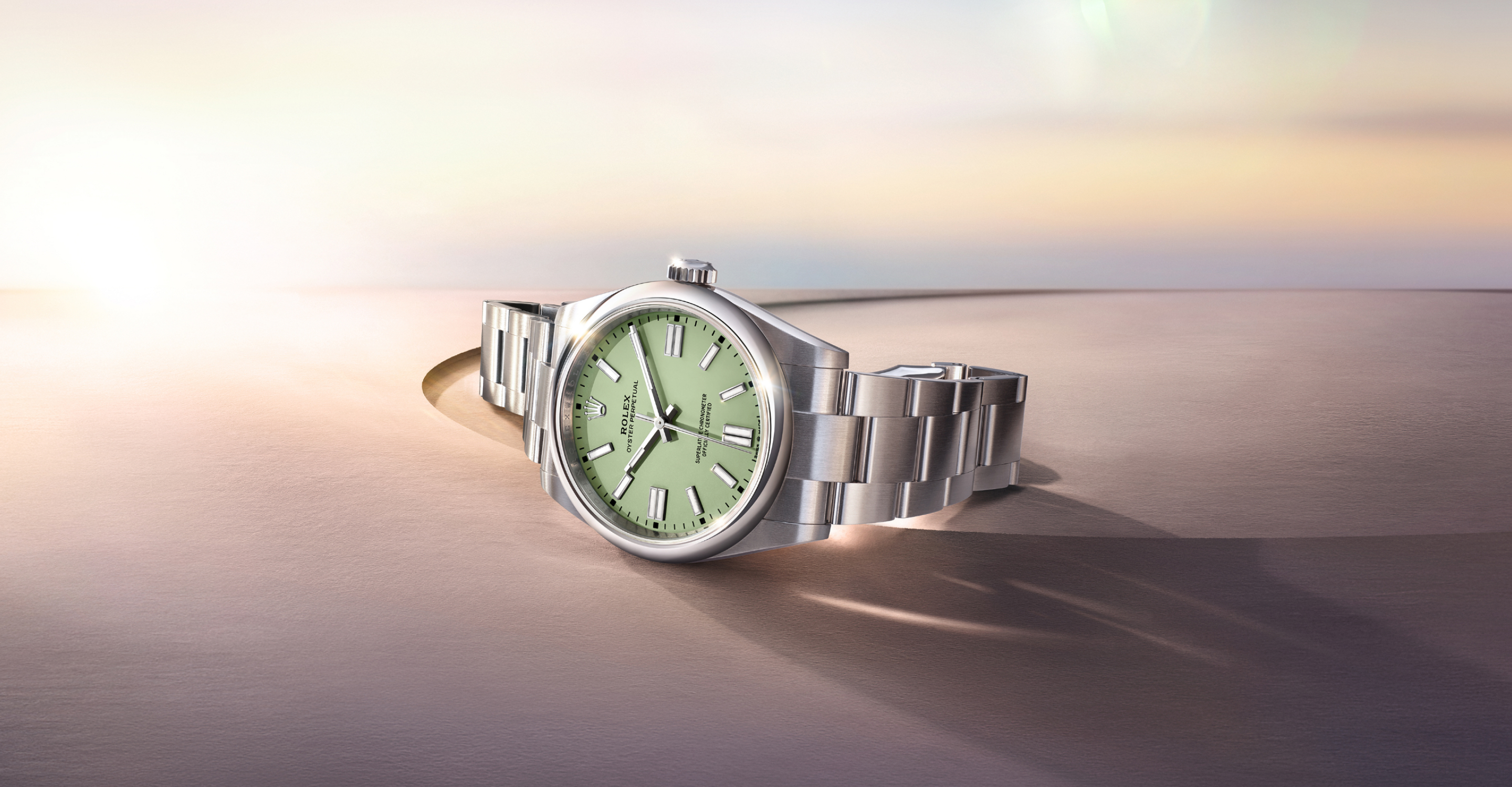 New Rolex Oyster Perpetual Watches 2025 | Lee Michaels