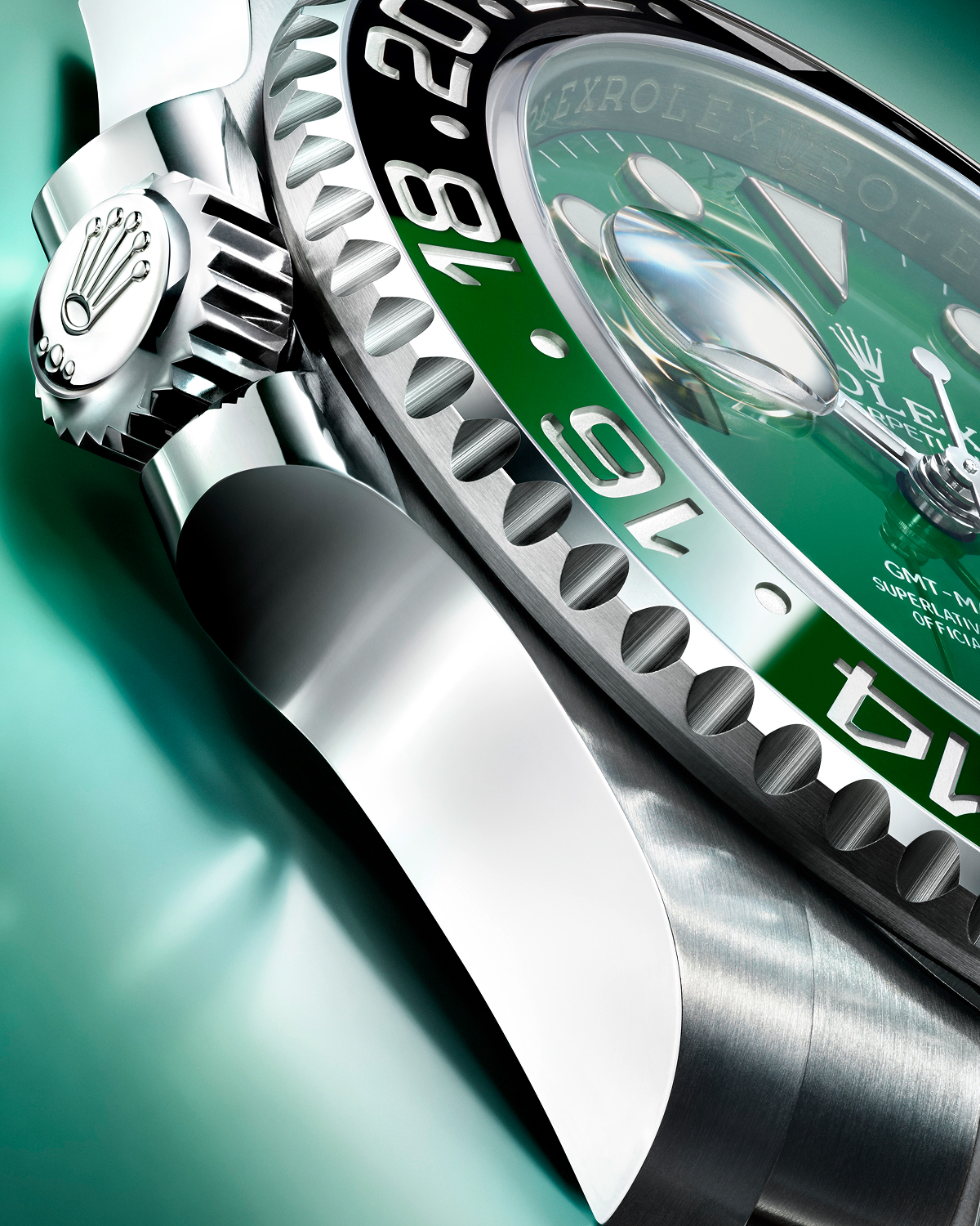 ROLEX GMTマスターⅡ 置時計　新品 New Rolex GMT‑Master II Watches 2025 | Lee Michaels