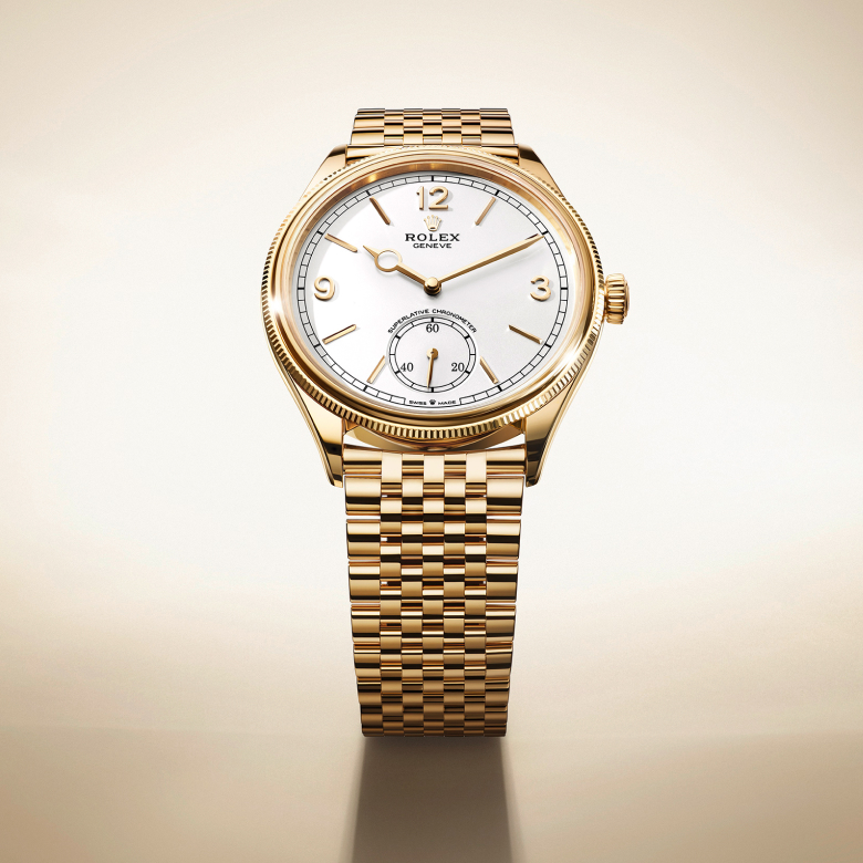 Rolex 1908 in White Gold, M52509-0002