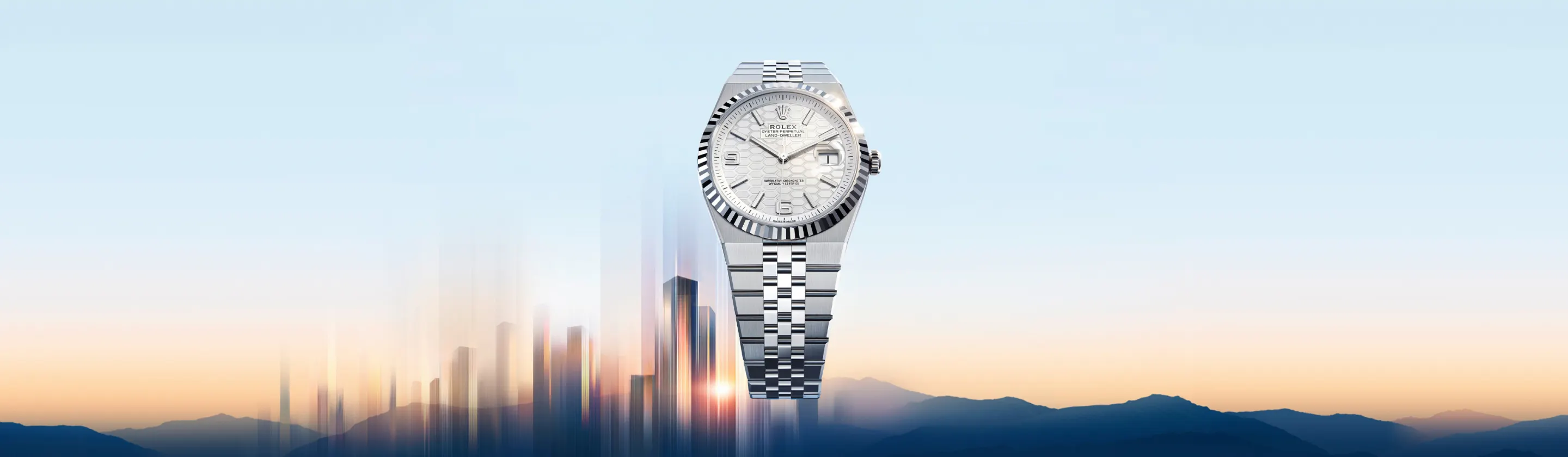 New Rolex Land-Dweller Watches 2025 | Lee Michaels