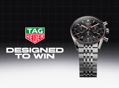The TAG Heuer Watch Collection | Lee Michaels Fine Jewelry