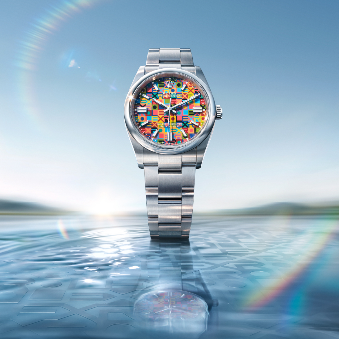 Rolex New Watches 2026 | Lee Michaels Fine Jewelry