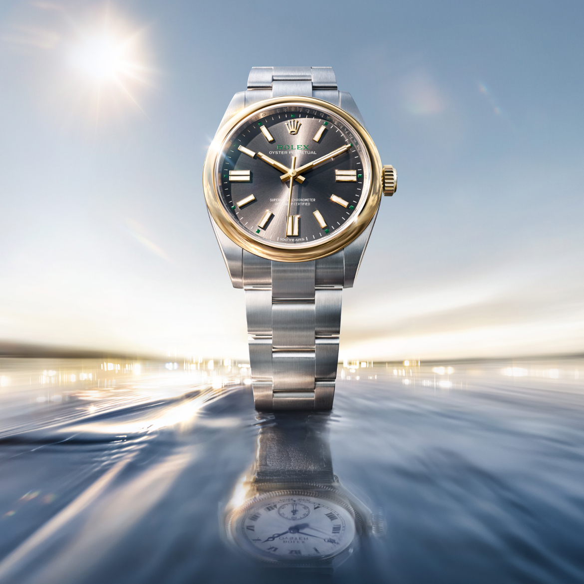 【新品/ノベリティー】Rolex 自動巻腕時計 Rolex New Watches 2026 | Lee Michaels Fine Jewelry