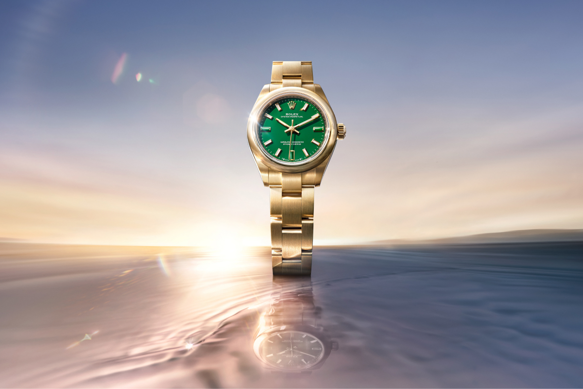 Rolex New Watches 2026 | Lee Michaels Fine Jewelry