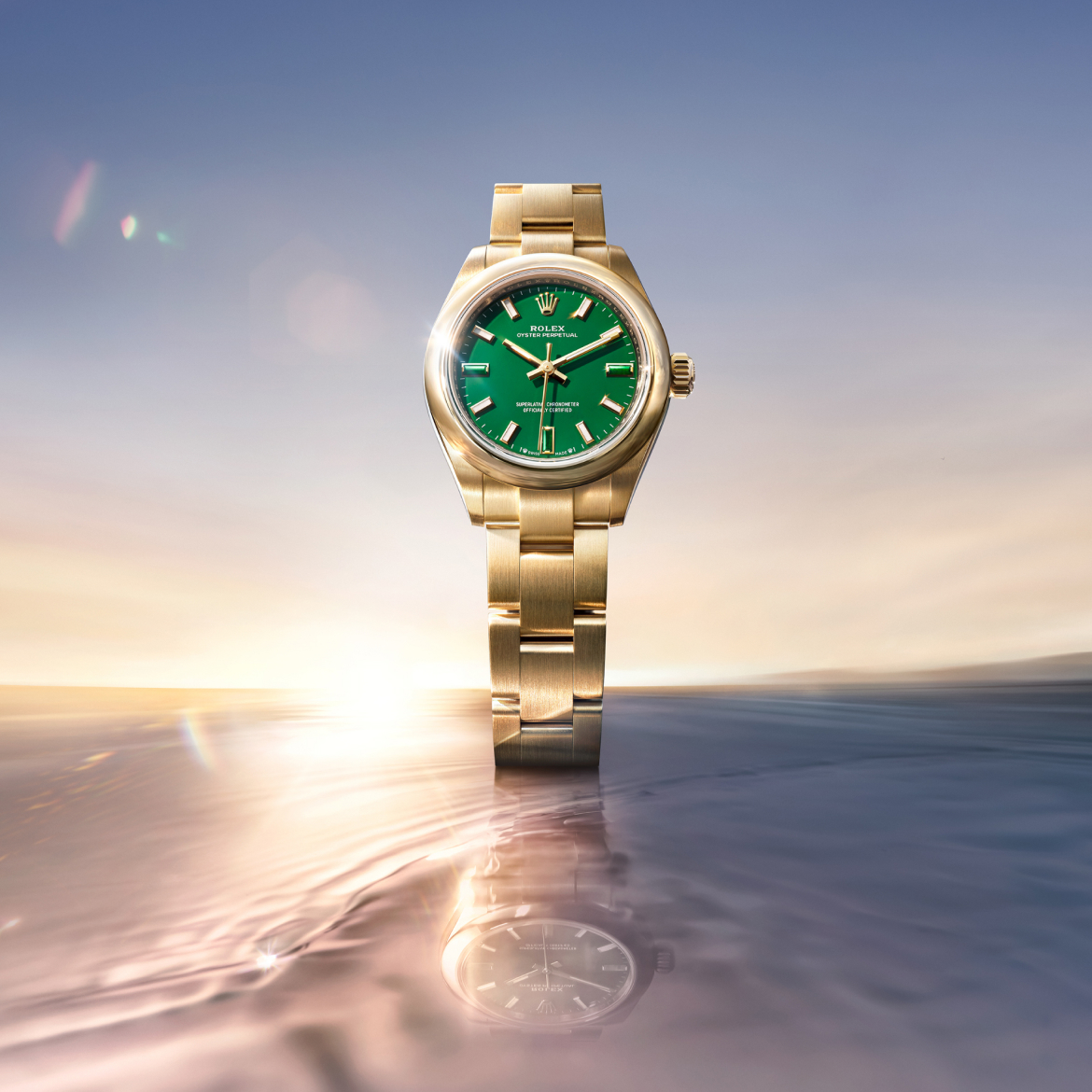 Rolex New Watches 2026 | Lee Michaels Fine Jewelry