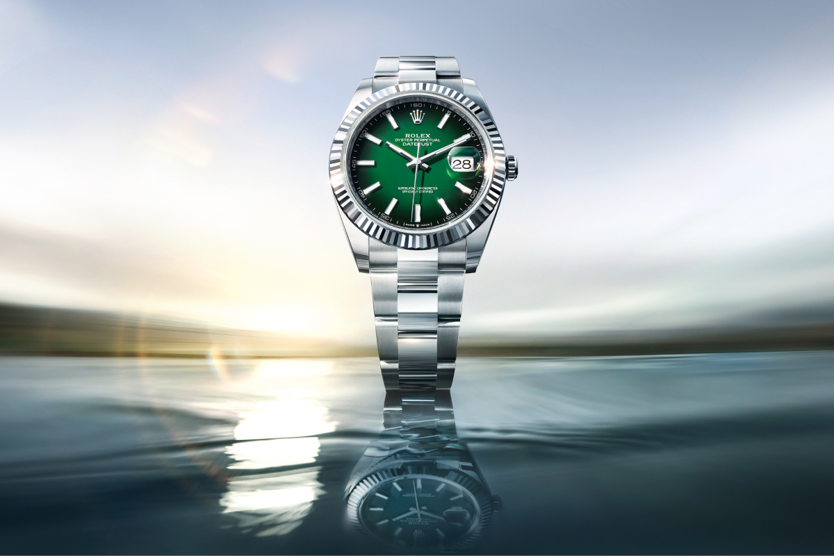 Rolex New Watches 2026 | Lee Michaels Fine Jewelry