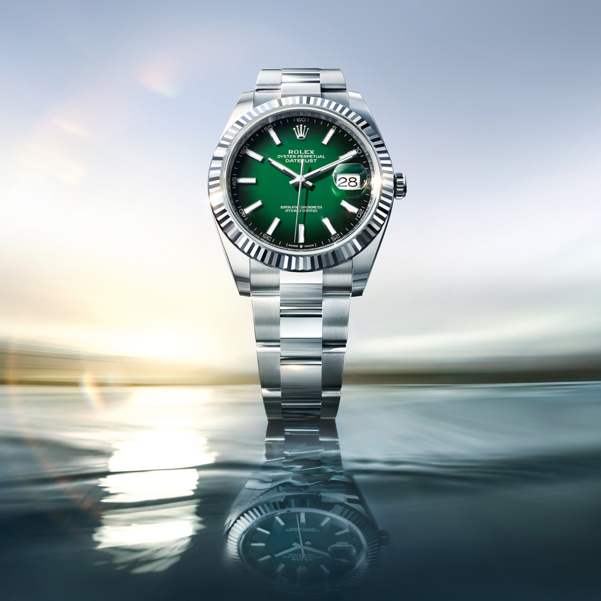 Rolex New Watches 2026 | Lee Michaels Fine Jewelry