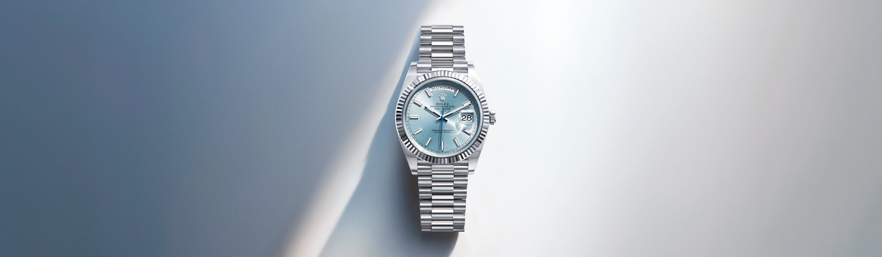 Rolex Day-Date Watches | Lee Michaels Fine Jewelry