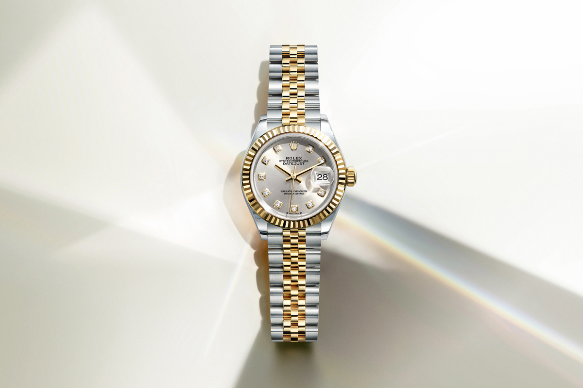 Rolex Explorer Watches | Lee Michaels Fine Jewelry