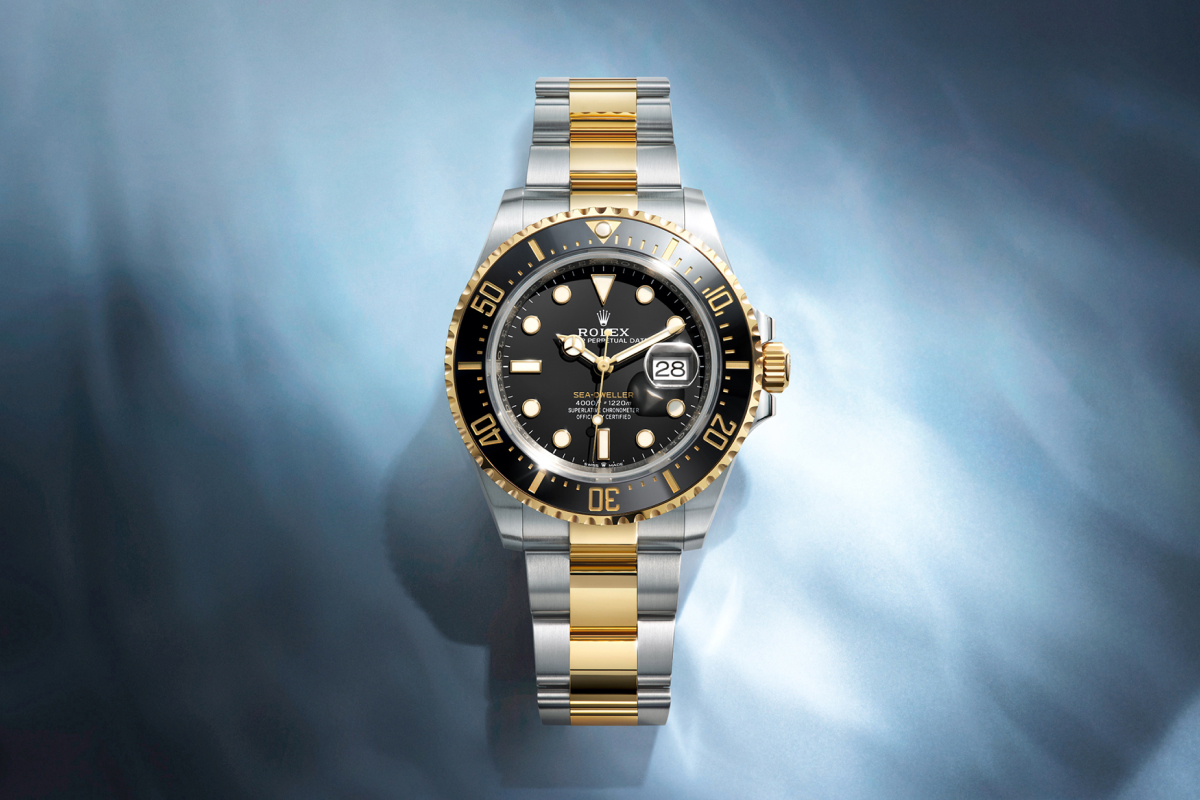 Rolex Explorer Watches | Lee Michaels Fine Jewelry