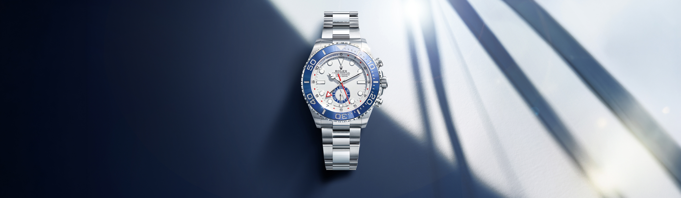 Rolex Yacht-Master II Watches | Lee Michaels Fine Jewelry