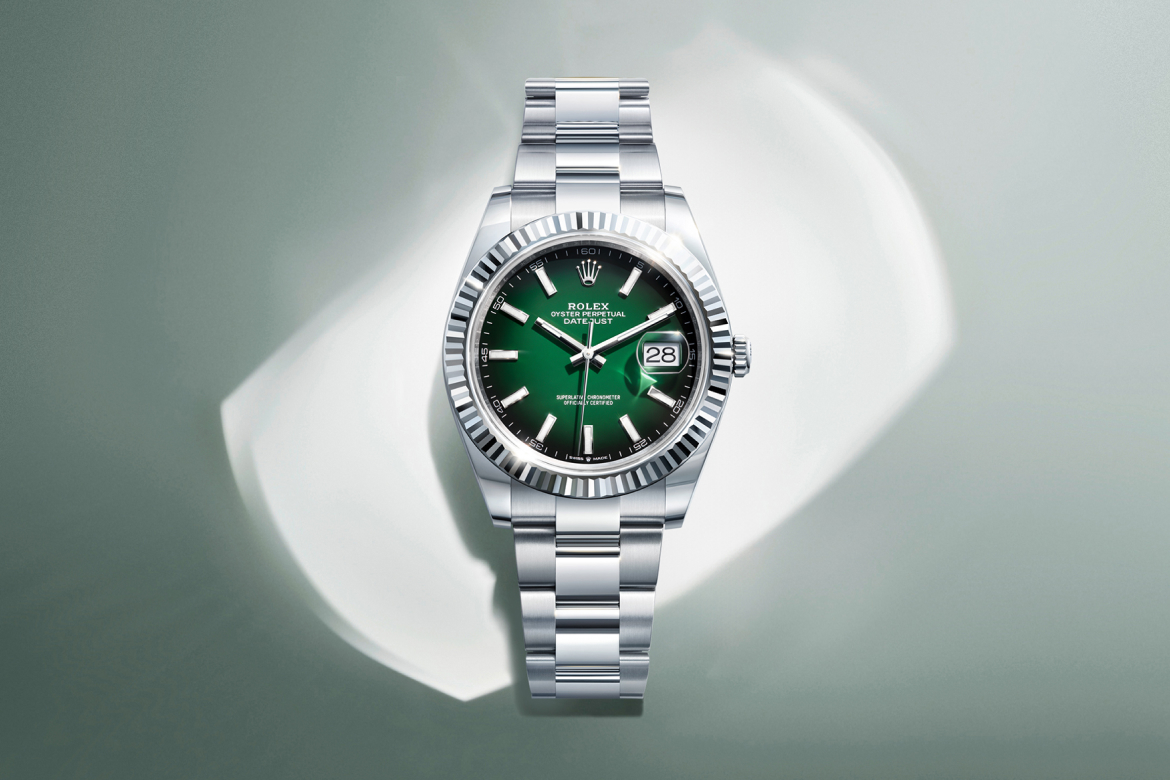 Rolex Datejust Watches | Lee Michaels Fine Jewelry