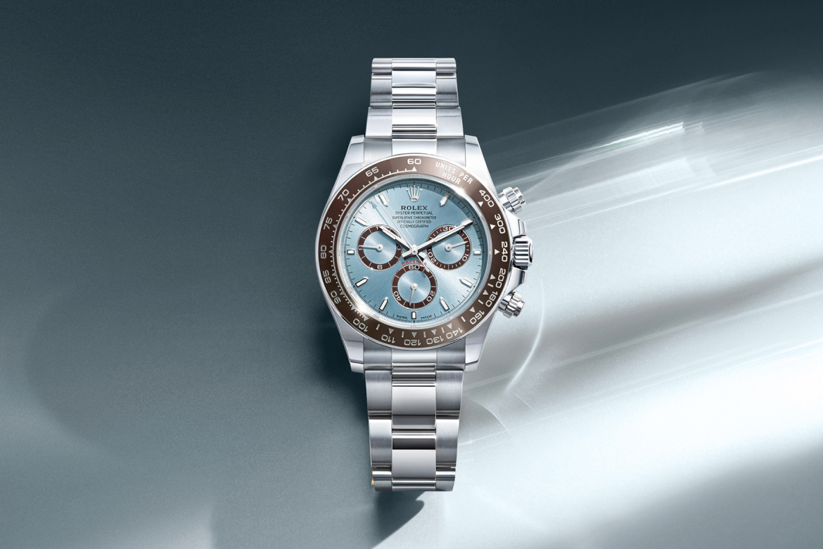 Rolex Cosmograph Daytona Watches | Lee Michaels Fine Jewelry