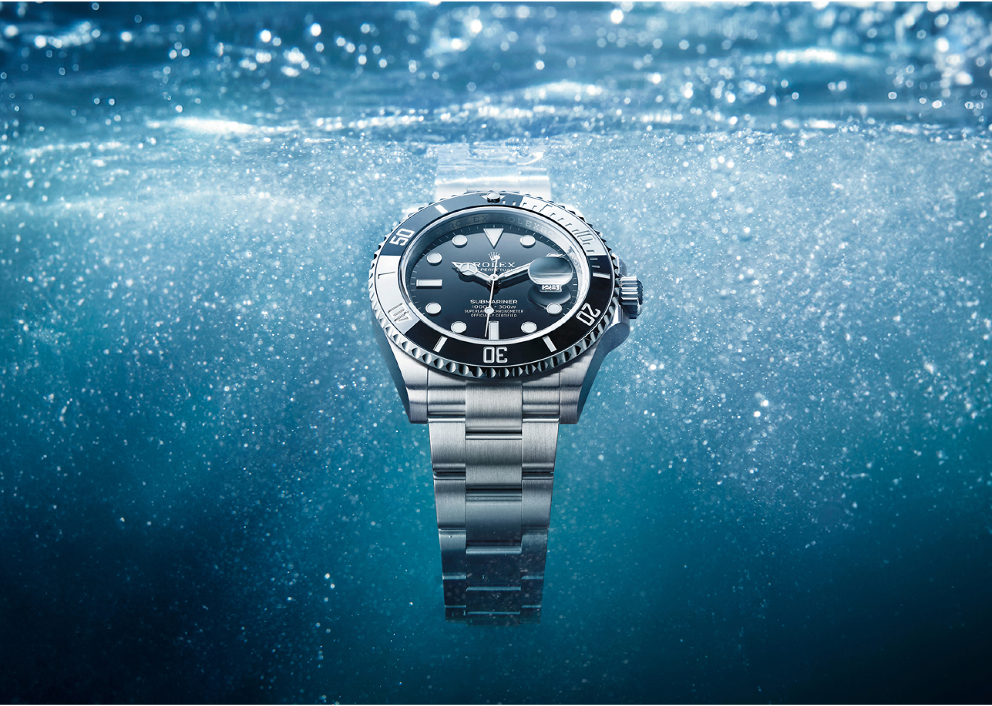 Rolex Submariner Watches | Lee Michaels Fine Jewelry