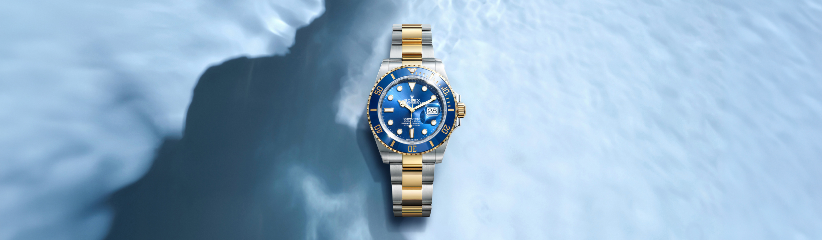 Rolex Submariner Watches | Lee Michaels Fine Jewelry