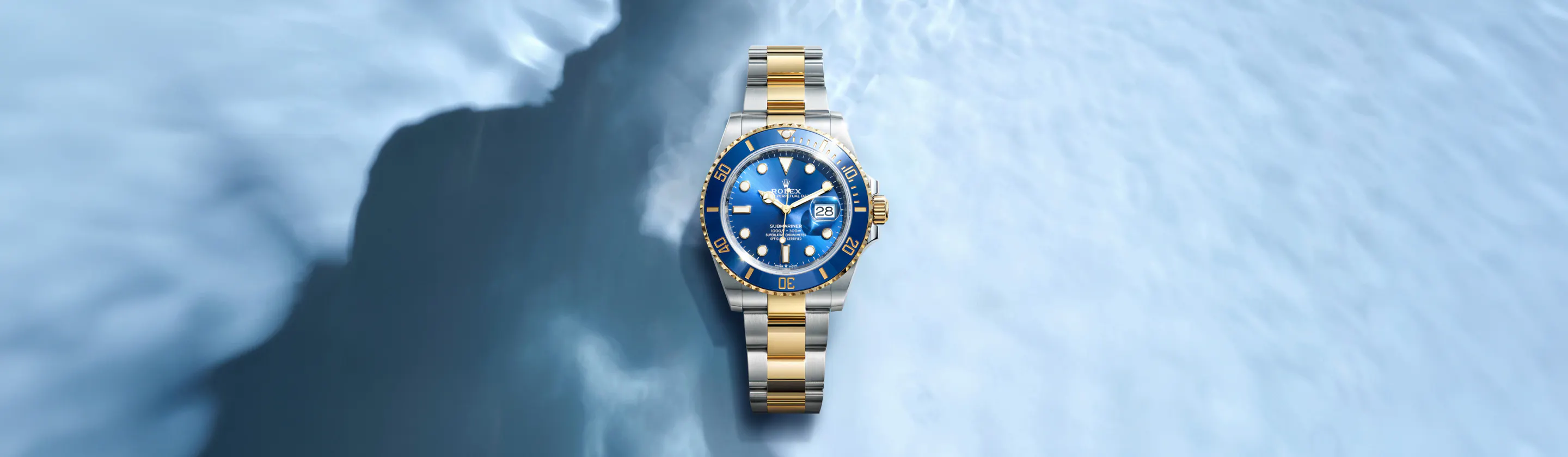 Rolex Submariner Watches | Lee Michaels Fine Jewelry