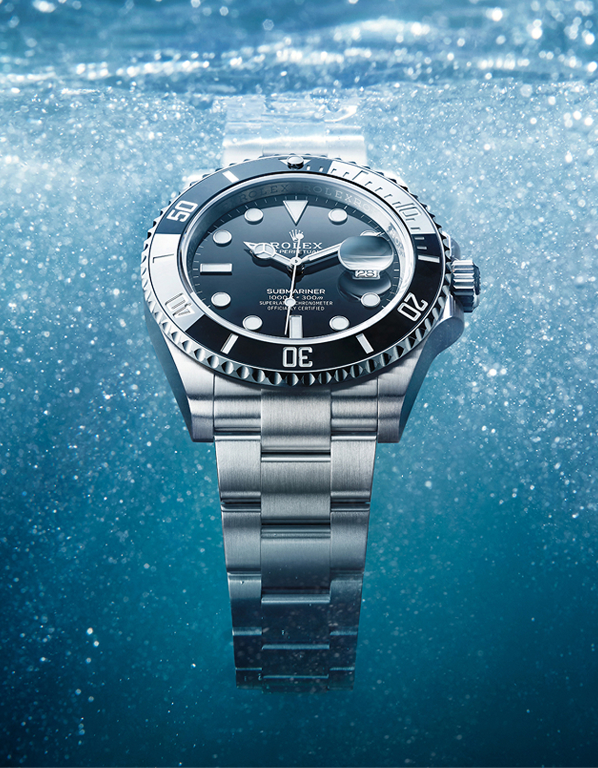 Rolex Submariner Watches | Lee Michaels Fine Jewelry