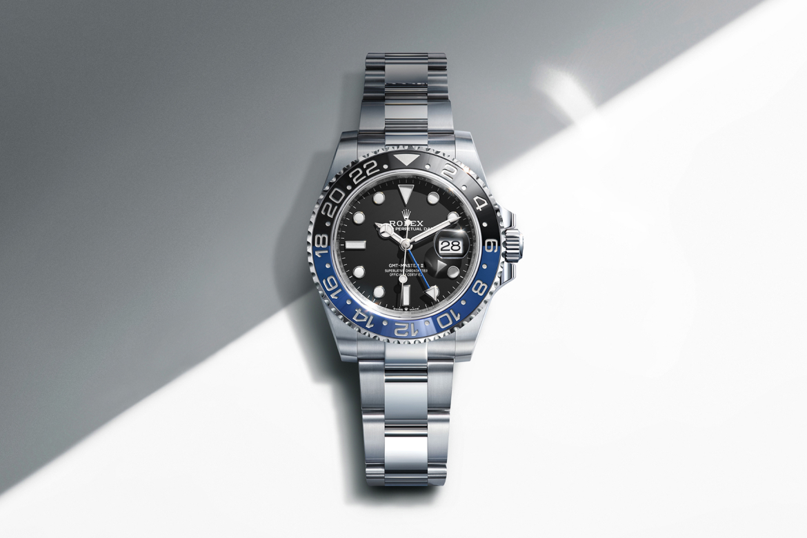 ROLEX GMT-MASTER II 掛時計おまけ付き ROLEX GMT-MASTER II 掛時計 - メルカリ