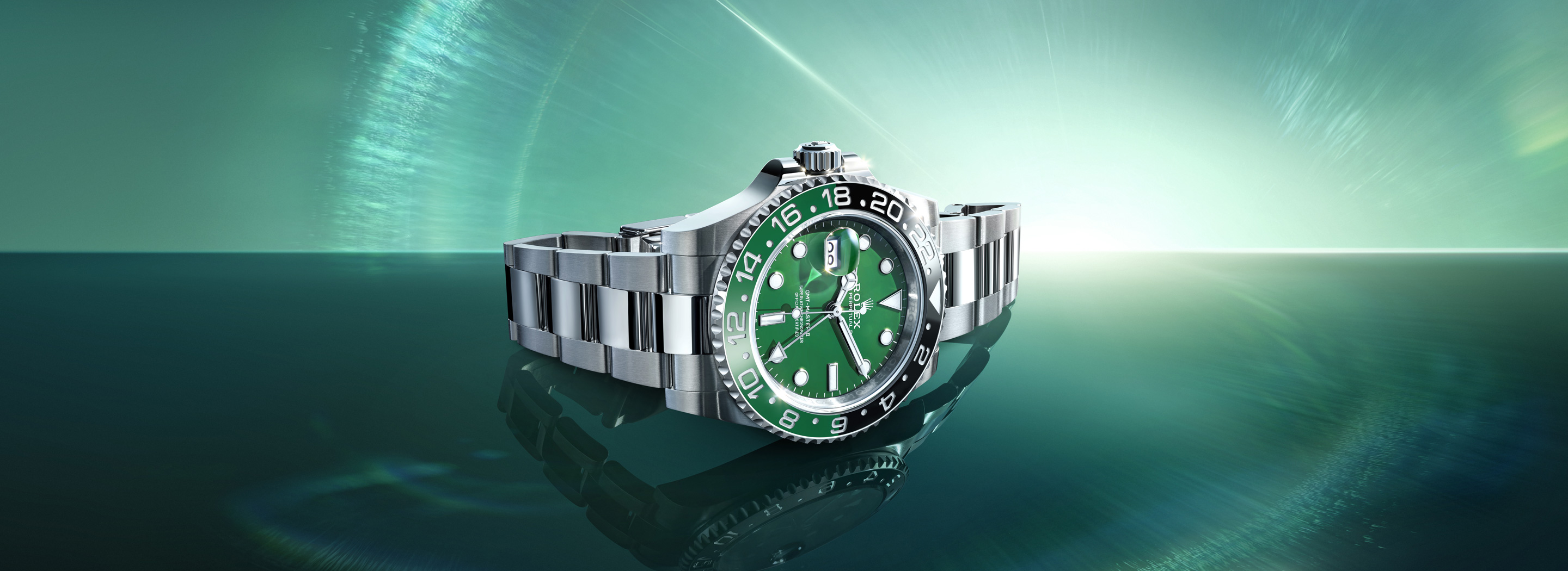 ROLEX GMT-MASTER II 掛時計おまけ付き Rolex GMT-Master II Watches | Lee Michaels Fine Jewelry