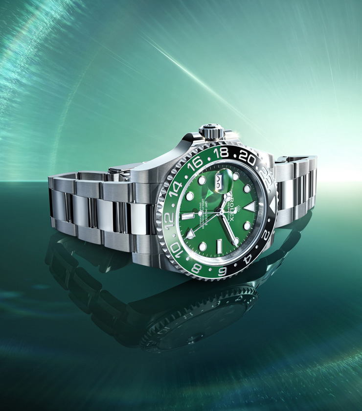 Rolex GMT-Master II Watches | Lee Michaels Fine Jewelry