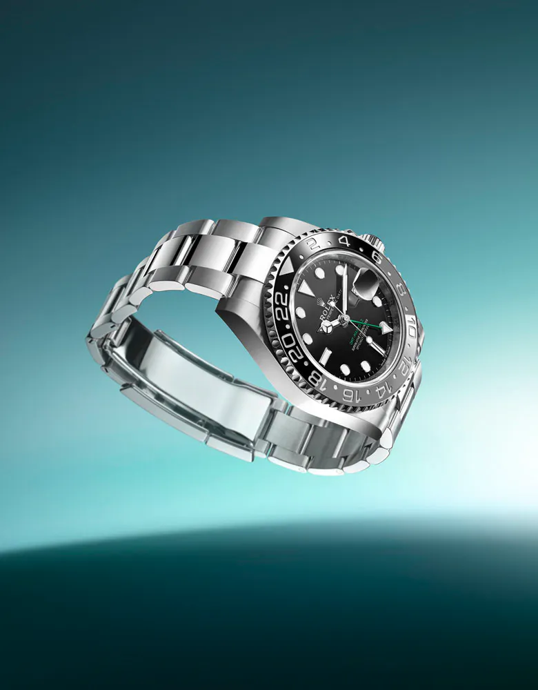 Rolex GMT-Master II Watches | Lee Michaels Fine Jewelry