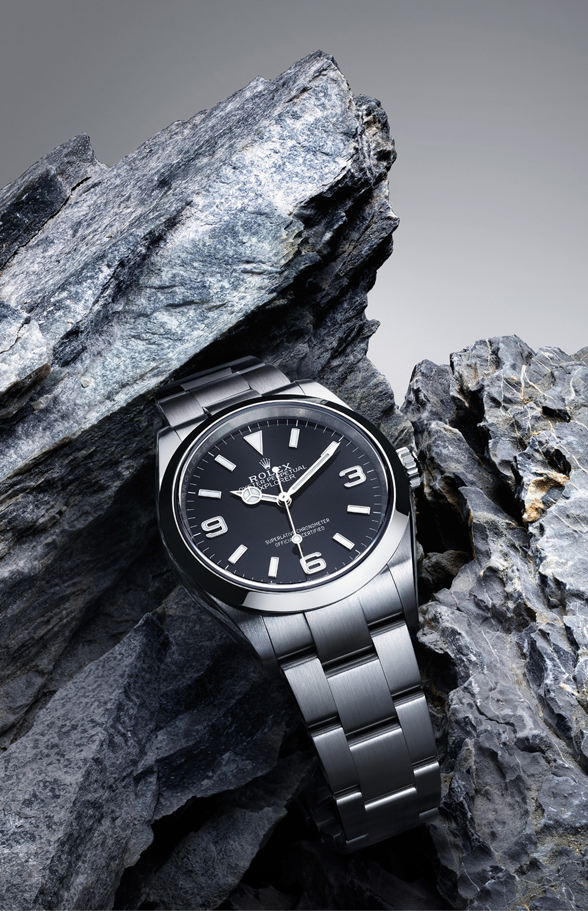 Rolex Explorer Watches | Lee Michaels Fine Jewelry