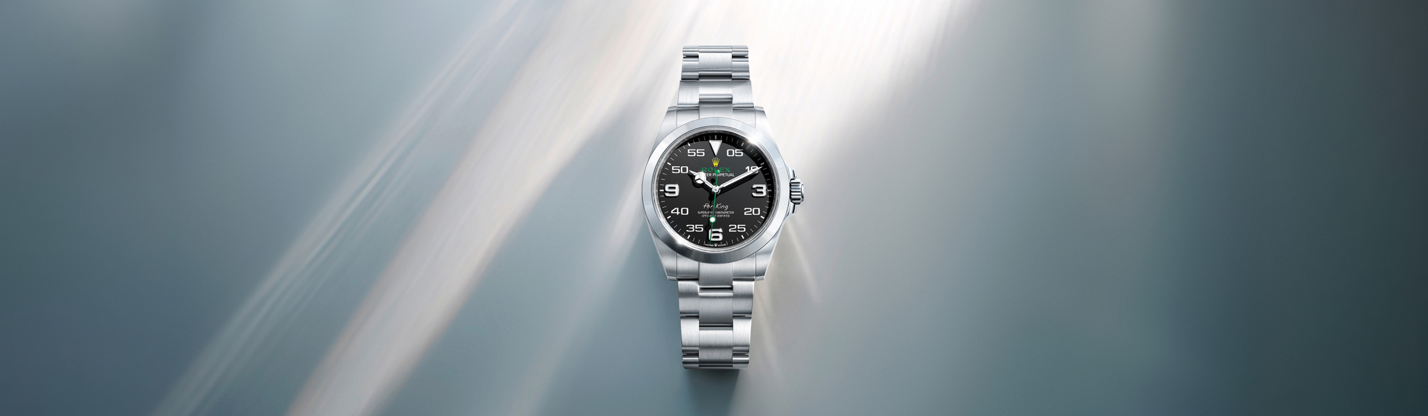 Rolex Air King Watches | Lee Michaels Fine Jewelry