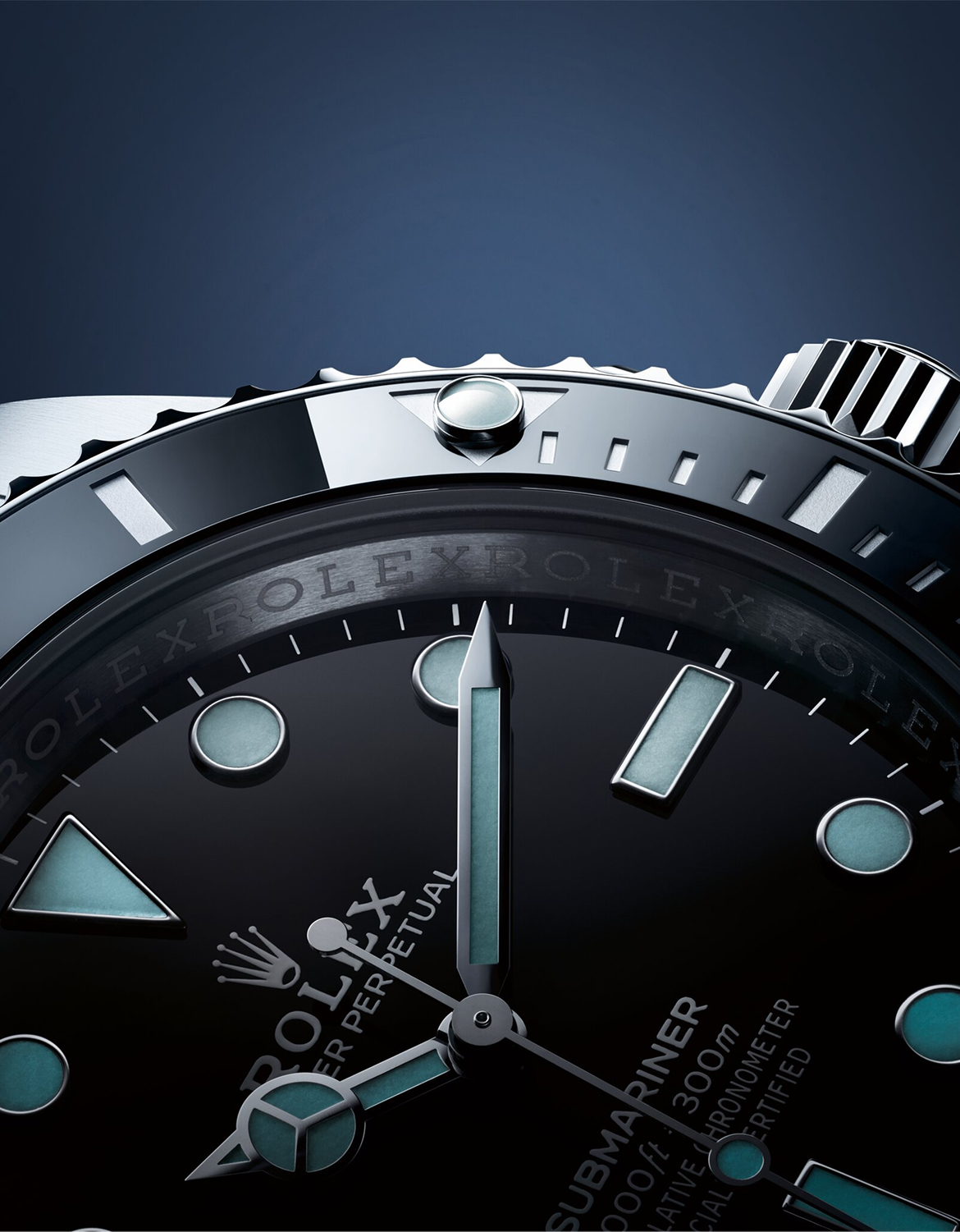 Rolex Submariner Watches | Lee Michaels Fine Jewelry
