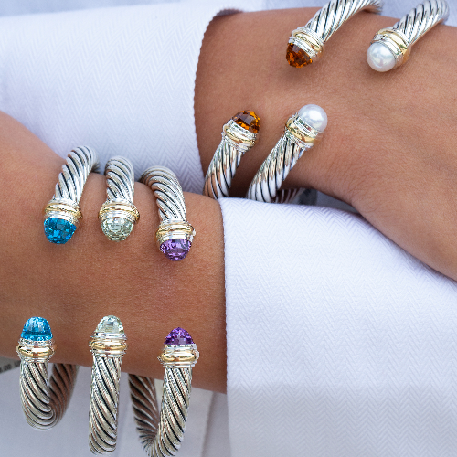 David Yurman Jewelry Brands Expensive David Yurman Most Popular