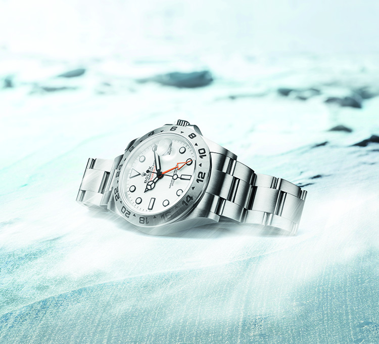Rolex Oyster Perpetual Explorer | Lee Michaels Fine Jewelry