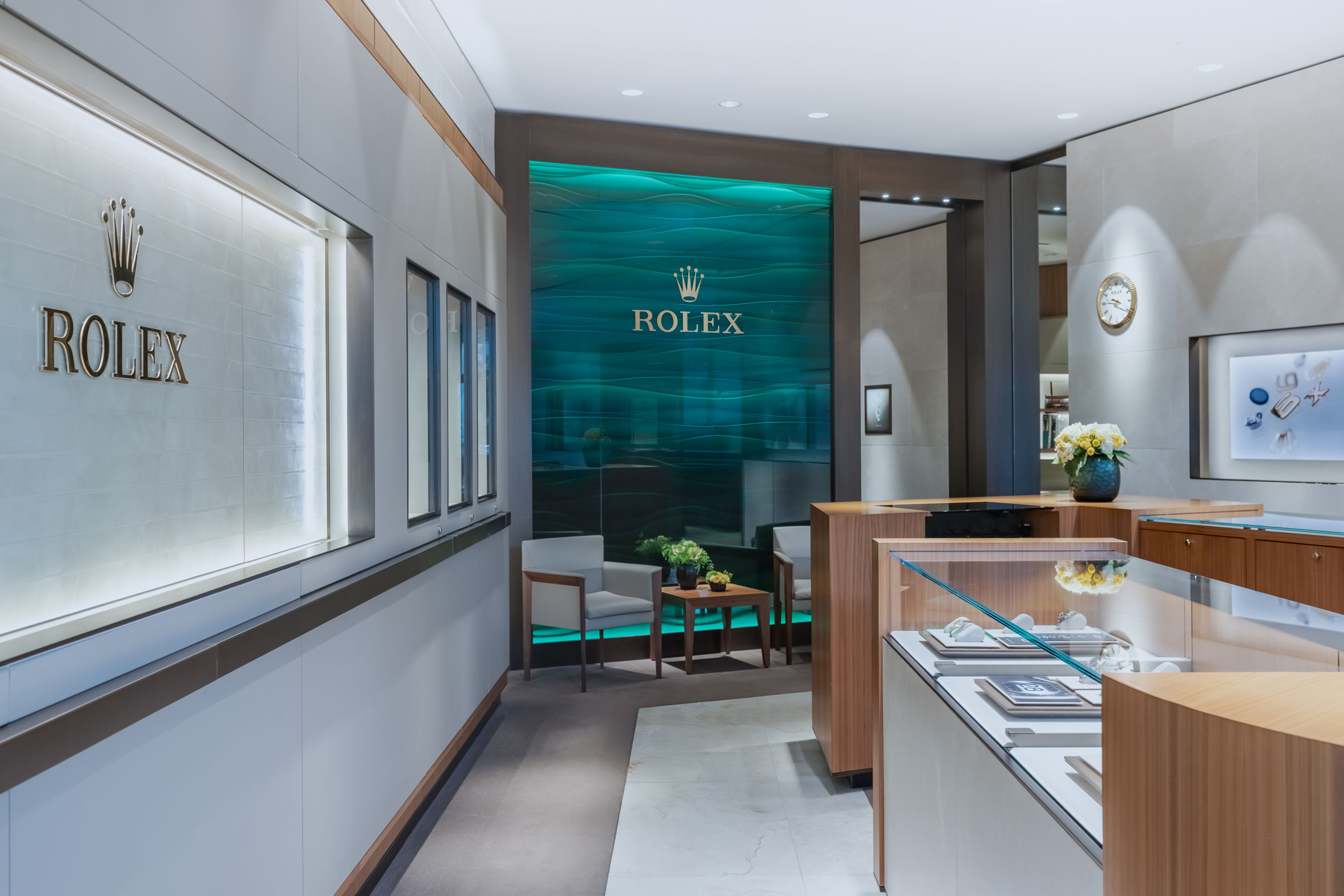 Visit Our Rolex Showrooms Lee Michaels