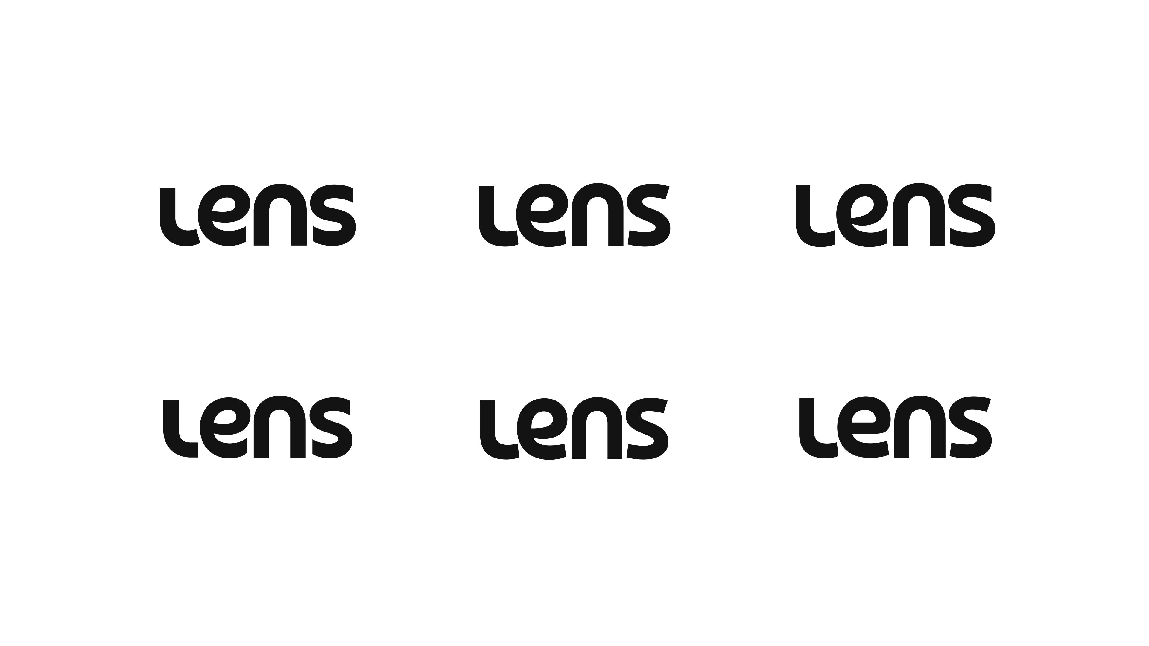 lens variations