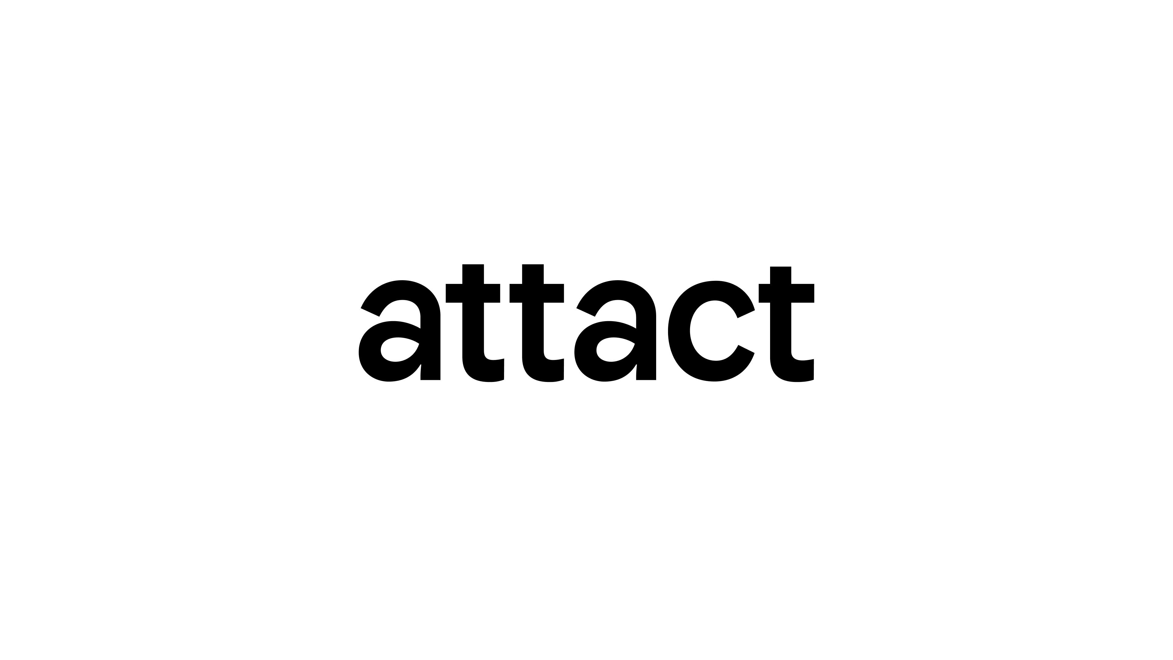 attact wordmark