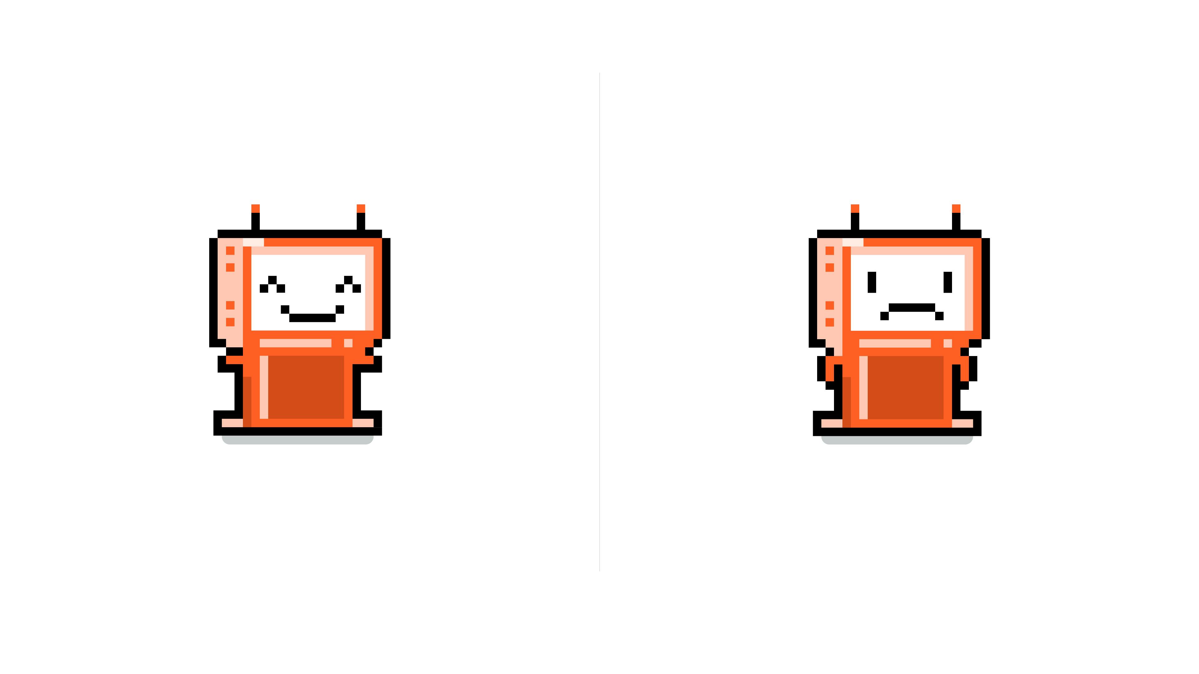 obscura mascot poses