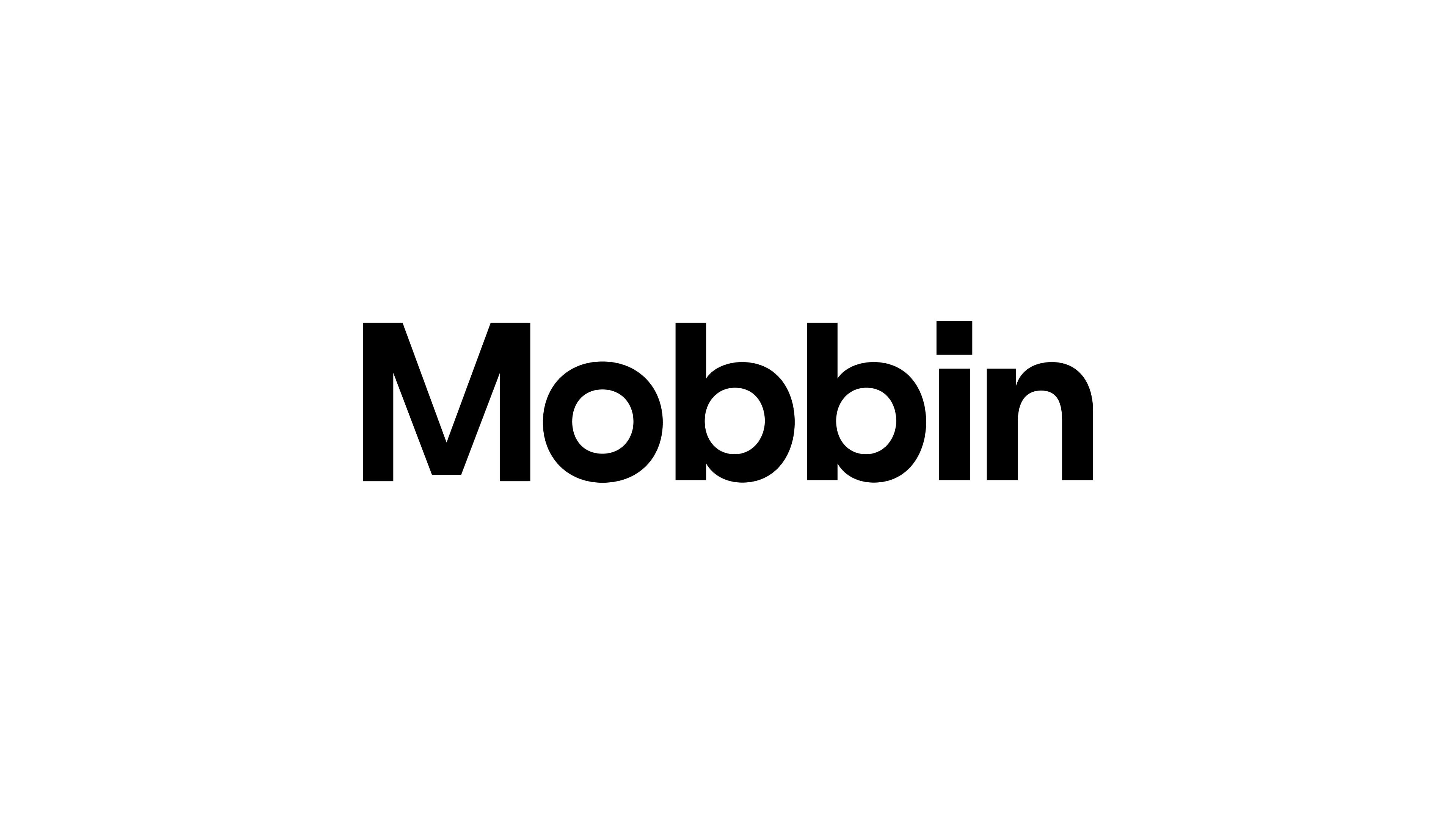 mobbin wordmark